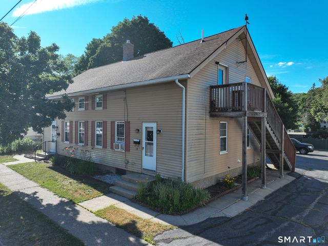 10-12 South A Street, Norwich, CT 06380