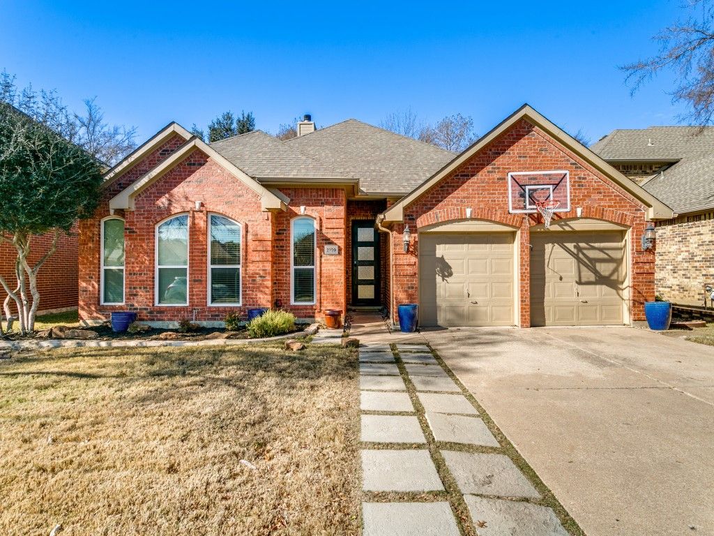 2109 Tournament Lane, Flower Mound, TX 75028