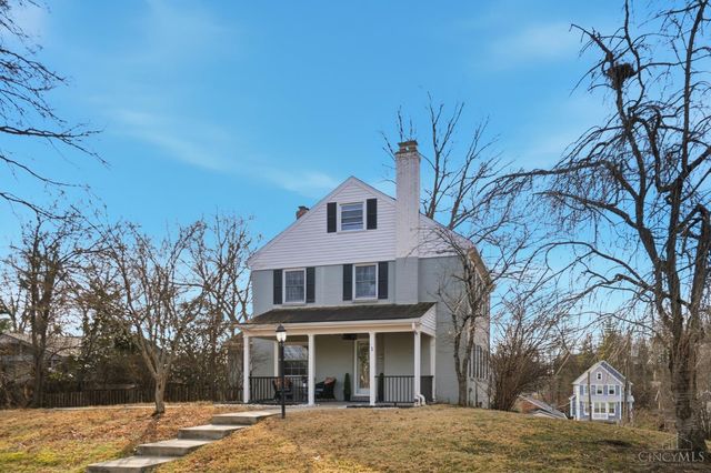 1 Hilltop Lane, Cincinnati, OH 45208