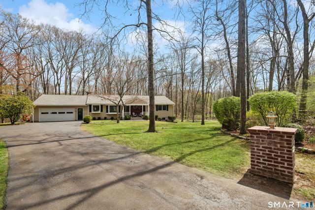 224 Marvin Ridge Road, New Canaan, CT 06840