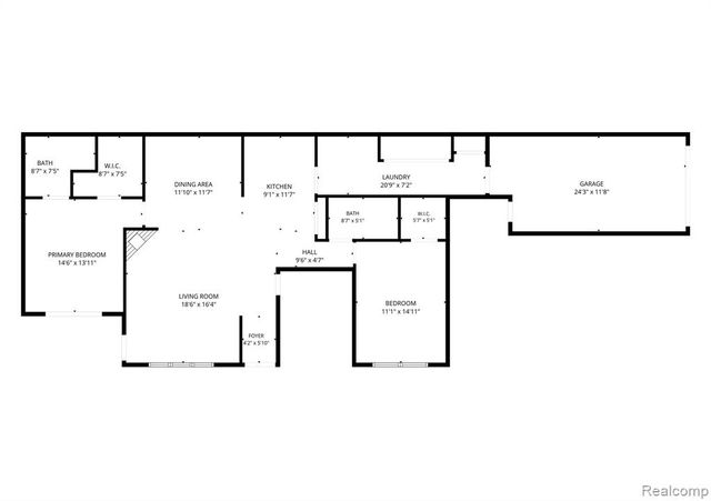 13169 Canopy Drive, Sterling Heights, MI 48313