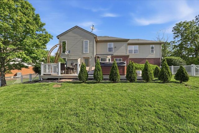 10088 Bent Creek Drive, Symmes Twp, OH 45140