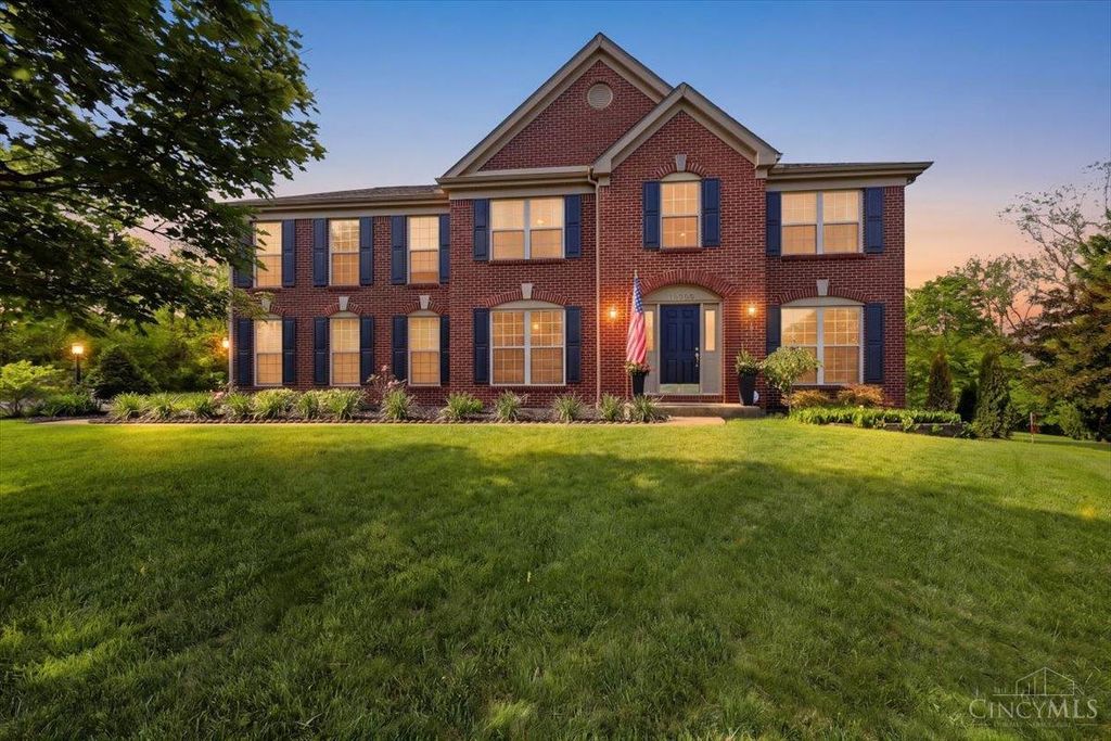 10088 Bent Creek Drive, Symmes Twp, OH 45140