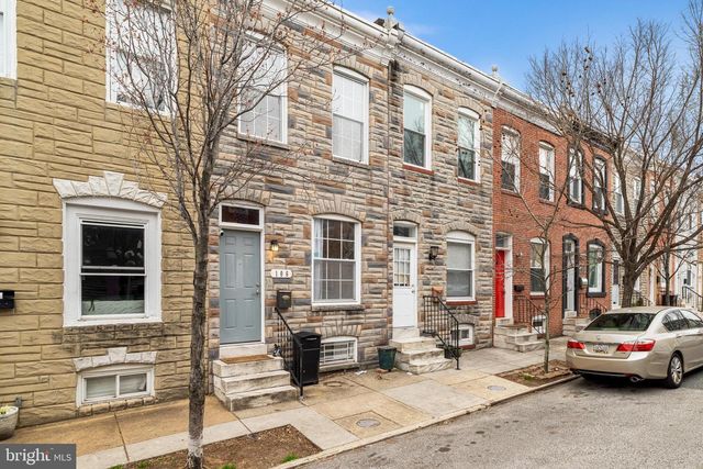 106 N CURLEY STREET, Baltimore, MD 21224