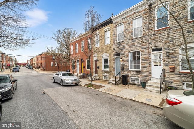 106 N CURLEY STREET, Baltimore, MD 21224