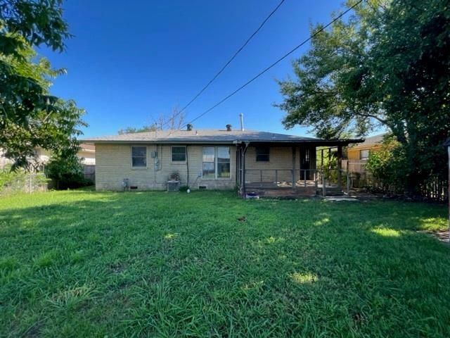 1605 SW 64th Street, Oklahoma City, OK 73159