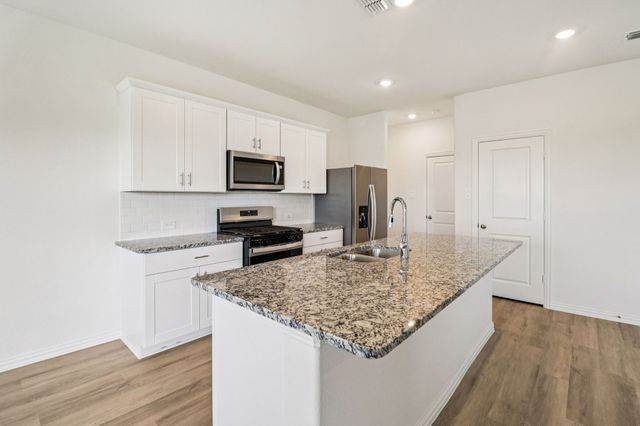 1377 Los Olmos Lane, Crandall, TX 75114