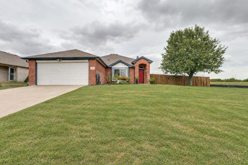 503 Fireside Place, Royse City, TX 75189