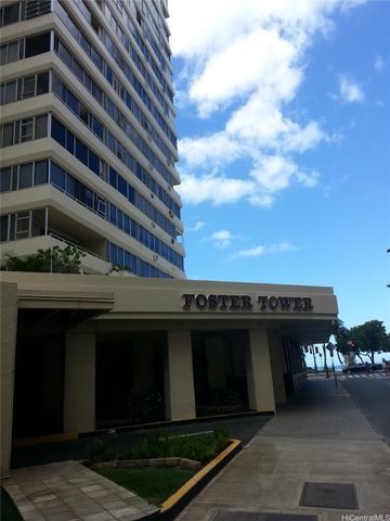 2500 Kalakaua Avenue 1802, Honolulu, HI 96815