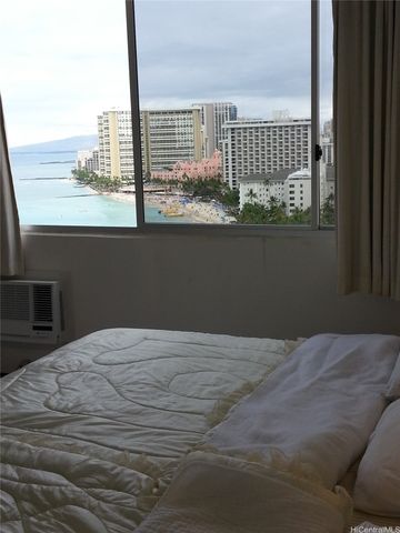 2500 Kalakaua Avenue 1802, Honolulu, HI 96815