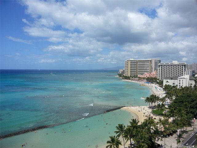 2500 Kalakaua Avenue 1802, Honolulu, HI 96815