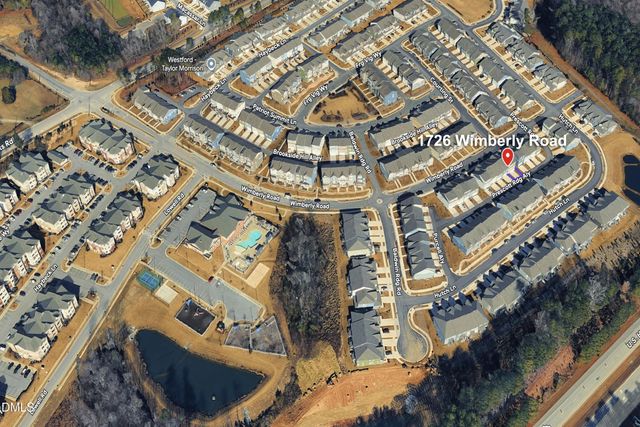 1726 Wimberly Road, Apex, NC 27523