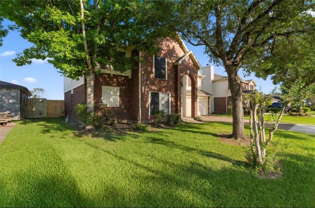 218 Savannah Moss Drive, Richmond, TX 77469