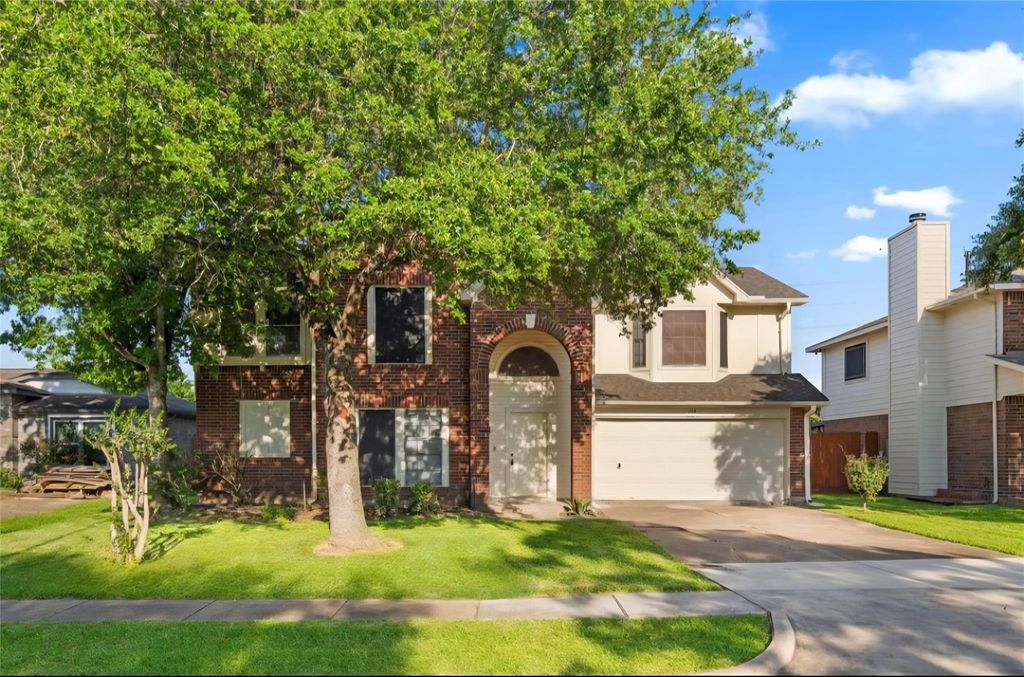 218 Savannah Moss Drive, Richmond, TX 77469