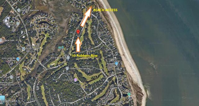 10 Robbers Row, Hilton Head Island, SC 29928