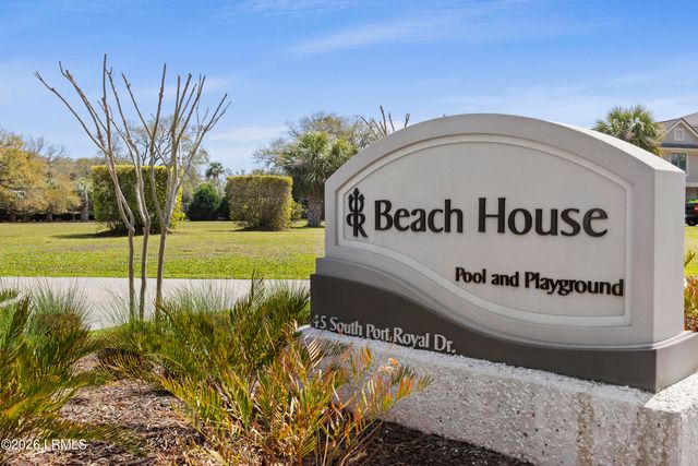 10 Robbers Row, Hilton Head Island, SC 29928