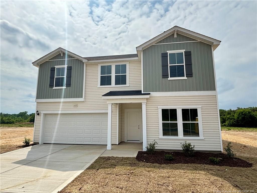 103 Hallwood Drive, Pikeville, NC 27863