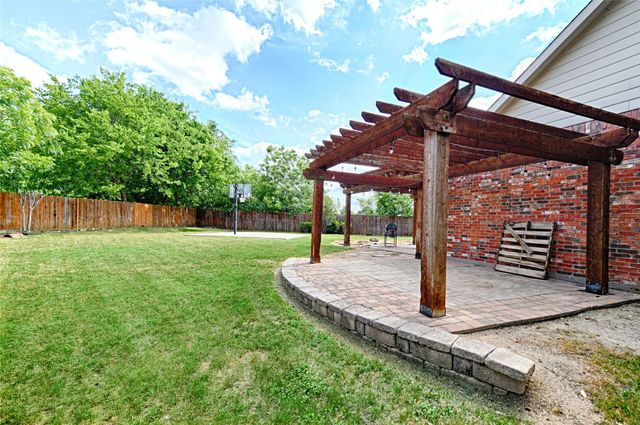 6004 Cedar Glen Court, Grand Prairie, TX 75052