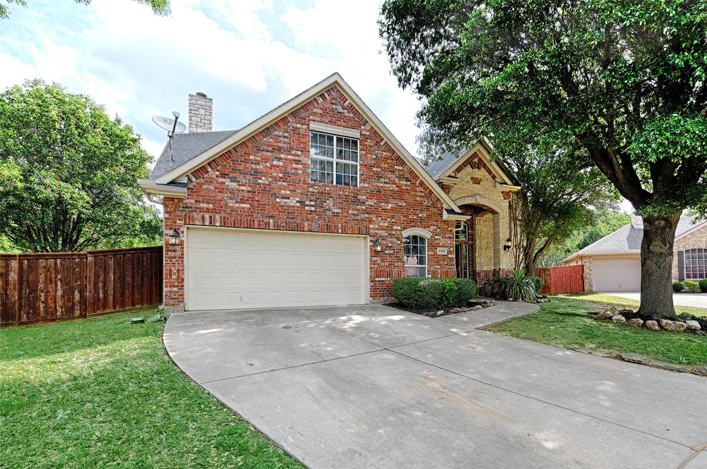6004 Cedar Glen Court, Grand Prairie, TX 75052