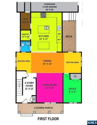 651 Grove Street, Montclair, NJ 07043