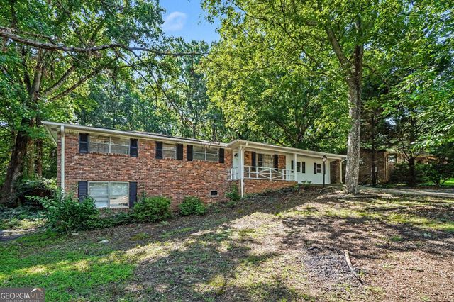 3429 Rocky Creek Drive, Douglasville, GA 30135