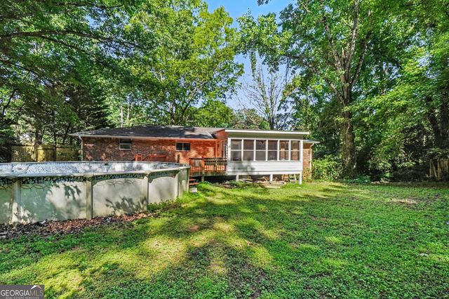 3429 Rocky Creek Drive, Douglasville, GA 30135