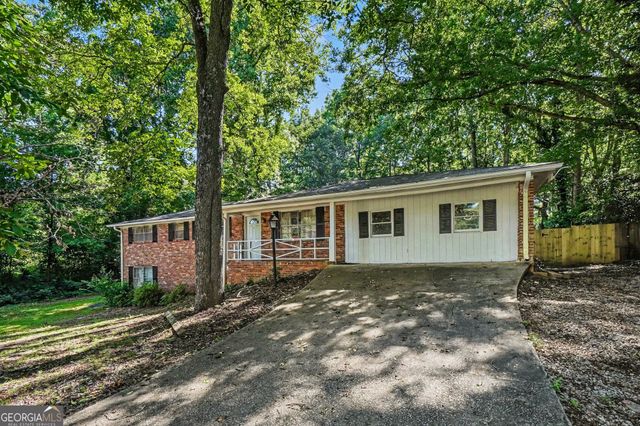 3429 Rocky Creek Drive, Douglasville, GA 30135