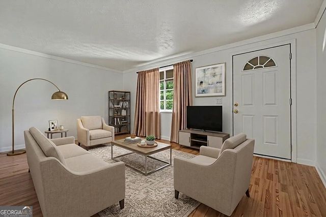 3429 Rocky Creek Drive, Douglasville, GA 30135