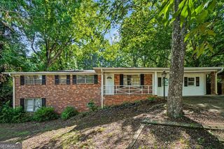 3429 Rocky Creek Drive, Douglasville, GA 30135
