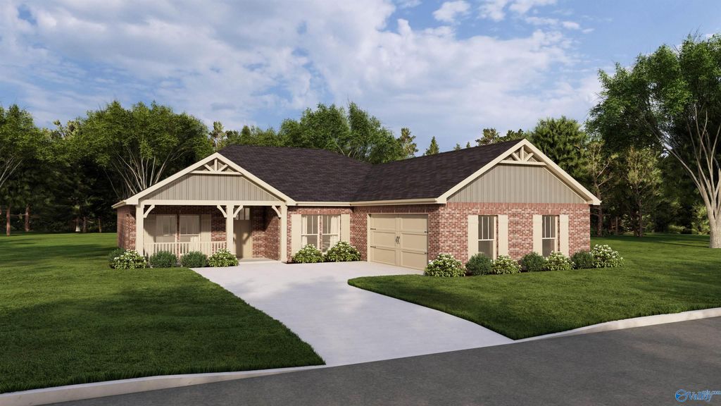 1055 Maplehurst Street, Priceville, AL 35603