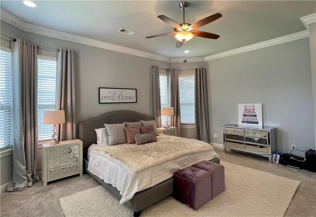 4703 W Lilly Street, Bentonville, AR 72713