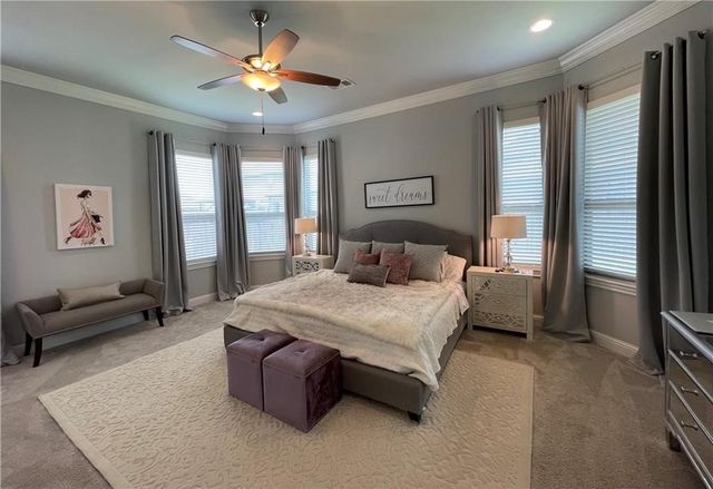 4703 W Lilly Street, Bentonville, AR 72713