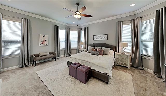 4703 W Lilly Street, Bentonville, AR 72713