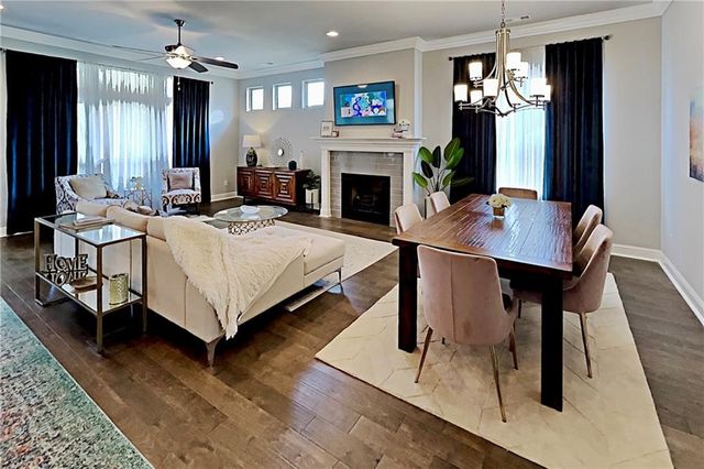 4703 W Lilly Street, Bentonville, AR 72713