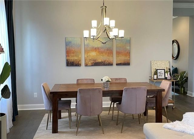 4703 W Lilly Street, Bentonville, AR 72713