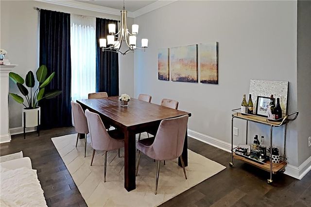 4703 W Lilly Street, Bentonville, AR 72713