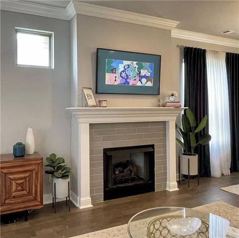 4703 W Lilly Street, Bentonville, AR 72713