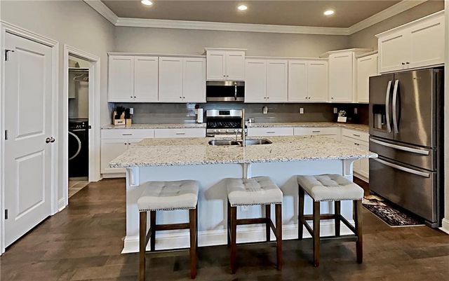 4703 W Lilly Street, Bentonville, AR 72713