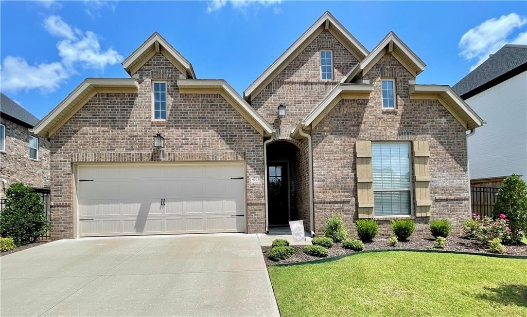 4703 W Lilly Street, Bentonville, AR 72713