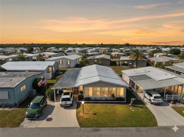 154 RAROTONGA ROAD, North Port, FL 34287