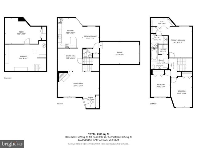 17 FARMINGTON PL, Newtown, PA 18940