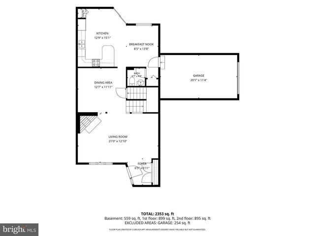 17 FARMINGTON PL, Newtown, PA 18940