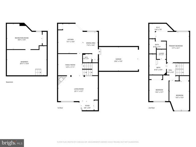 17 FARMINGTON PL, Newtown, PA 18940