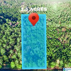 COUNTY ROAD 329, Wedowee, AL 36278