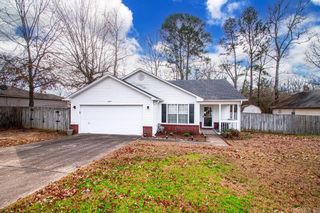2205 Greenleaf Drive, Bryant, AR 72022