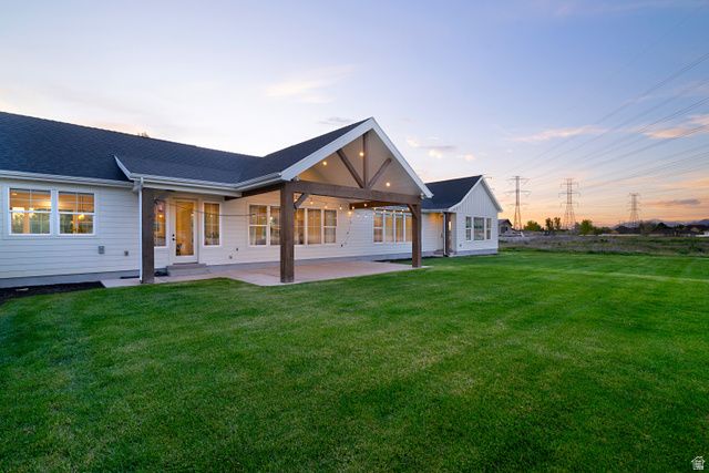 1952 COMANCHE CIR, Farmington, UT 84025
