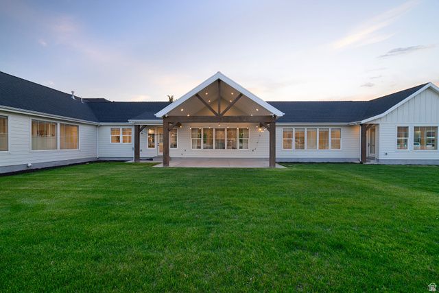 1952 COMANCHE CIR, Farmington, UT 84025