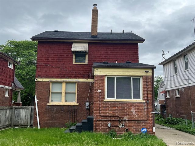 15385 Stansbury Street, Detroit, MI 48227