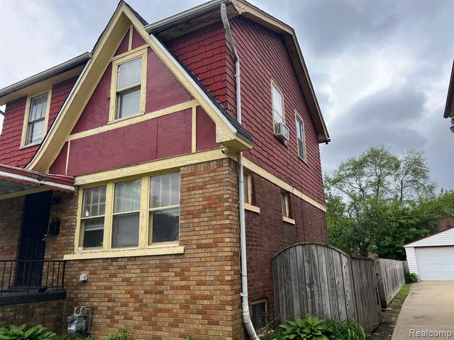 15385 Stansbury Street, Detroit, MI 48227