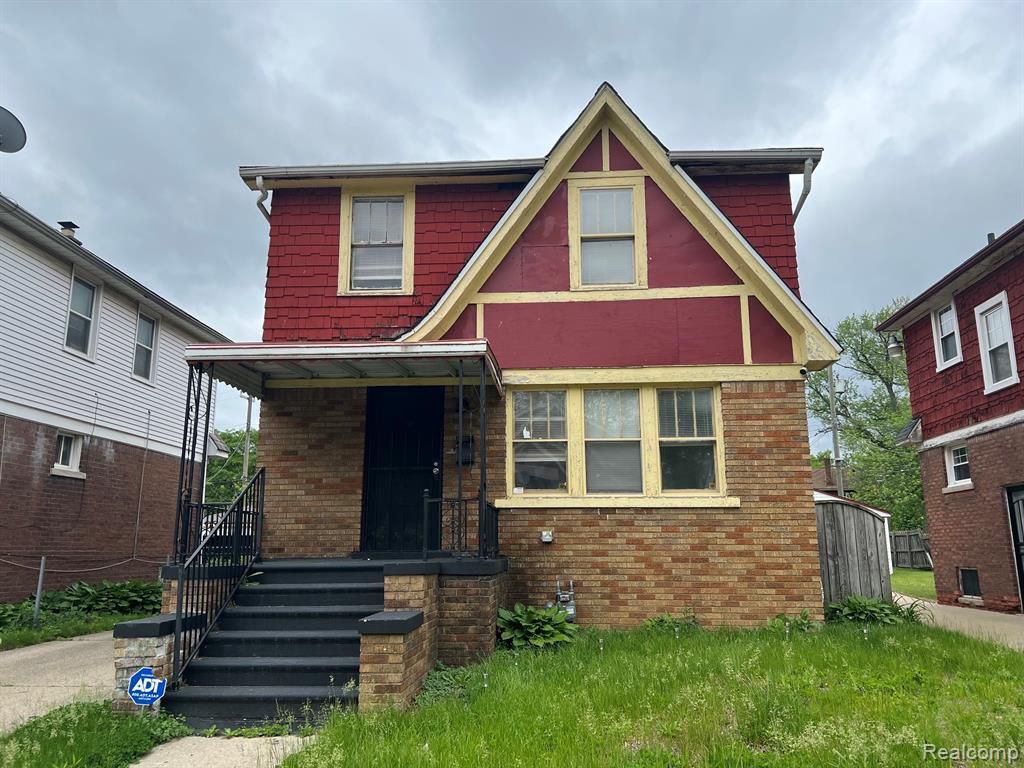 15385 Stansbury Street, Detroit, MI 48227